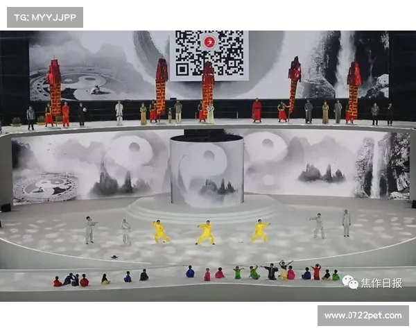 第十二届中国焦作国际太极拳大赛于9月16日盛大开幕 256支队伍同台竞技 第十二届中国焦作国际太极拳大赛于9月16日盛大开幕 256支队伍同台竞技